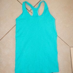 Ivivva Racerback Workout Tank